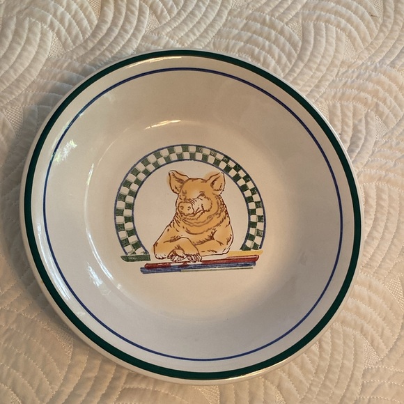 Century stoneware pig - Picture 5 of 5